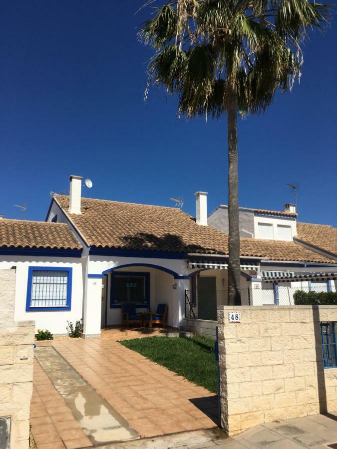 Villa Denia Playa III Exterior foto